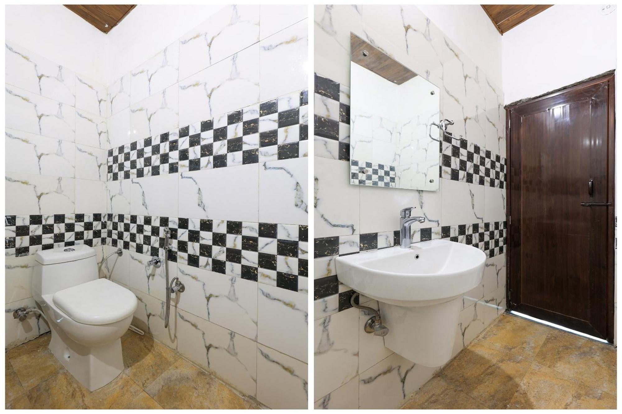 Ausy Wellness Premium Home Stay Bhowali 외부 사진