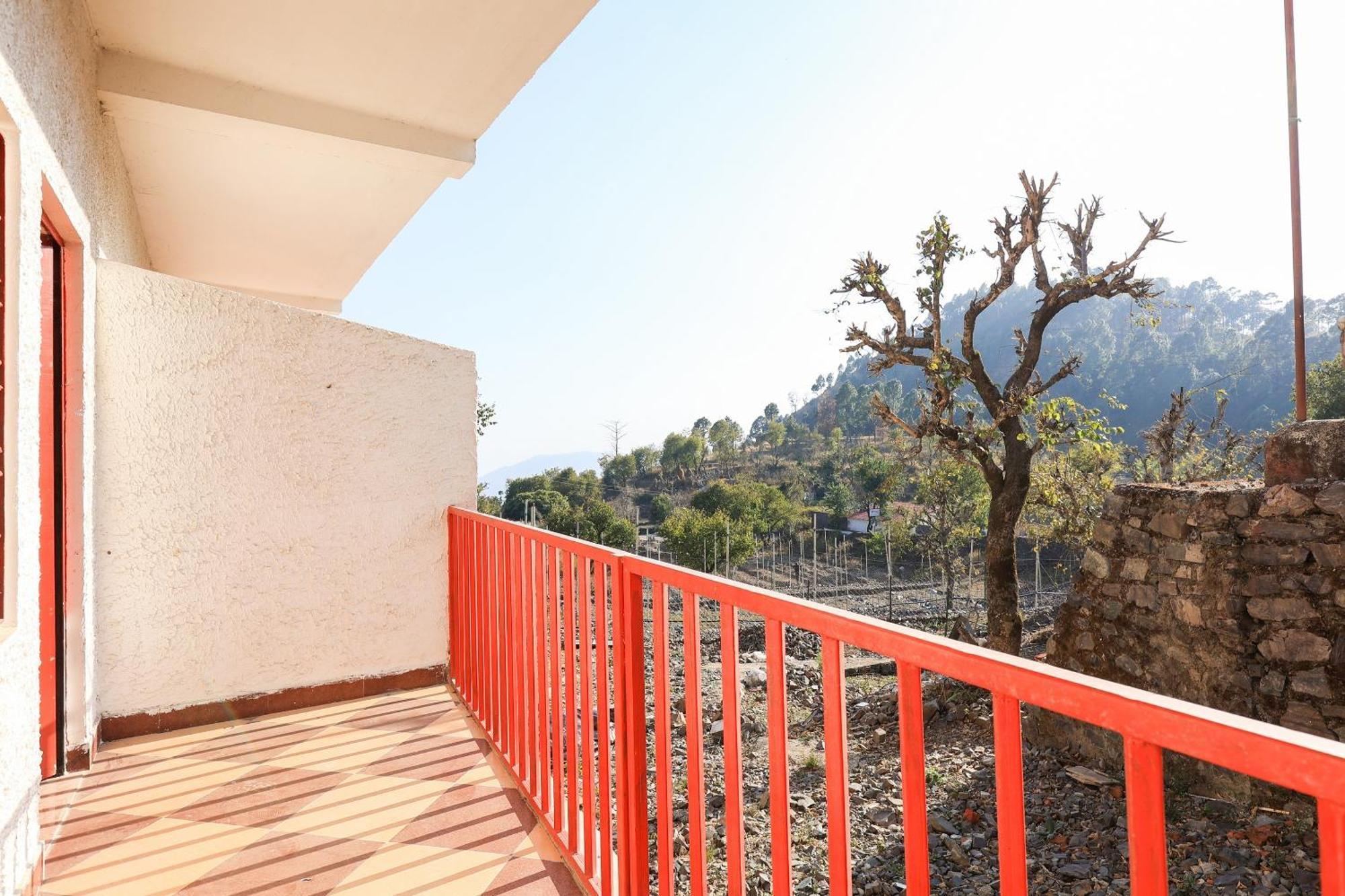 Ausy Wellness Premium Home Stay Bhowali 외부 사진
