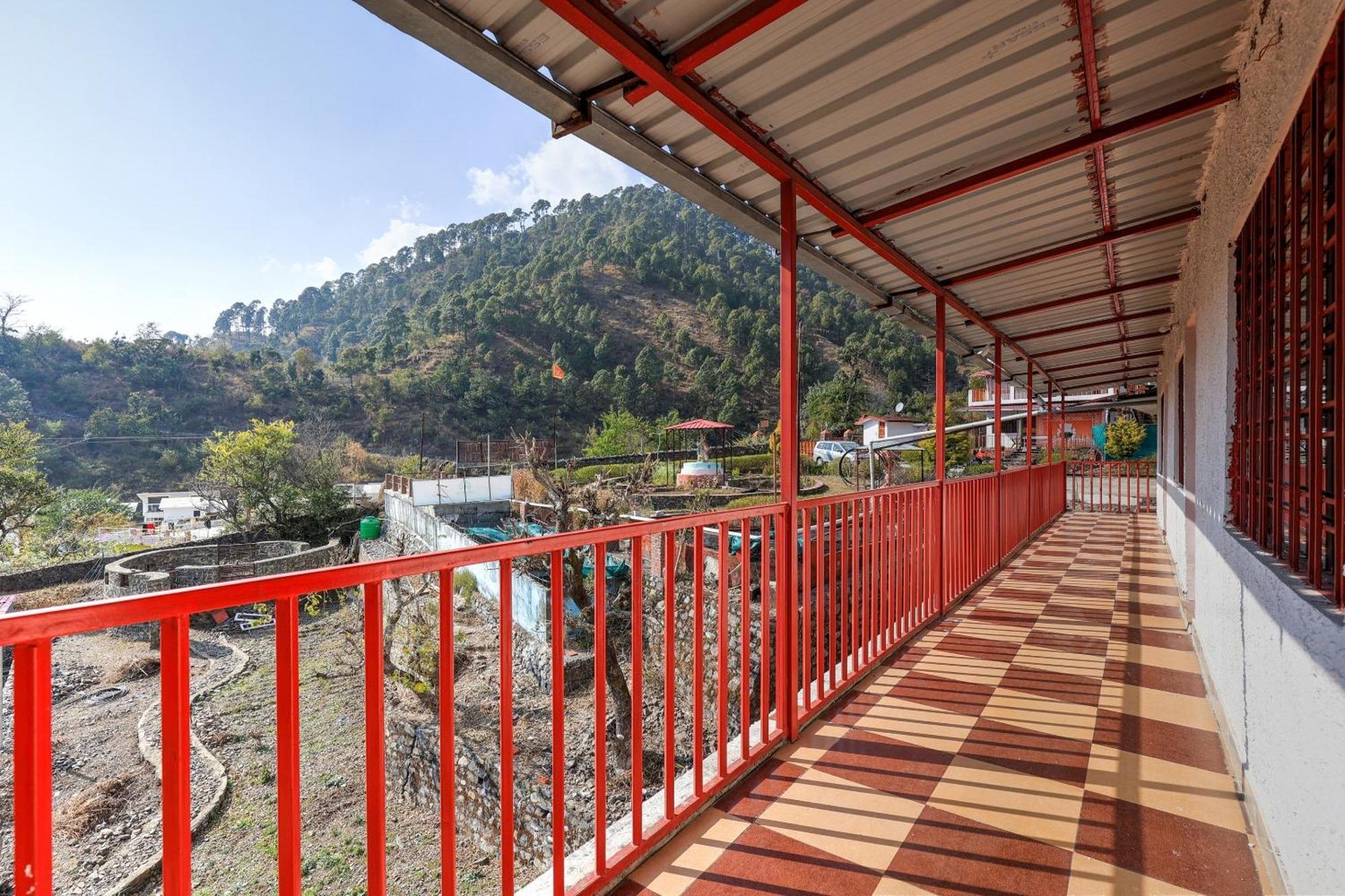 Ausy Wellness Premium Home Stay Bhowali 외부 사진