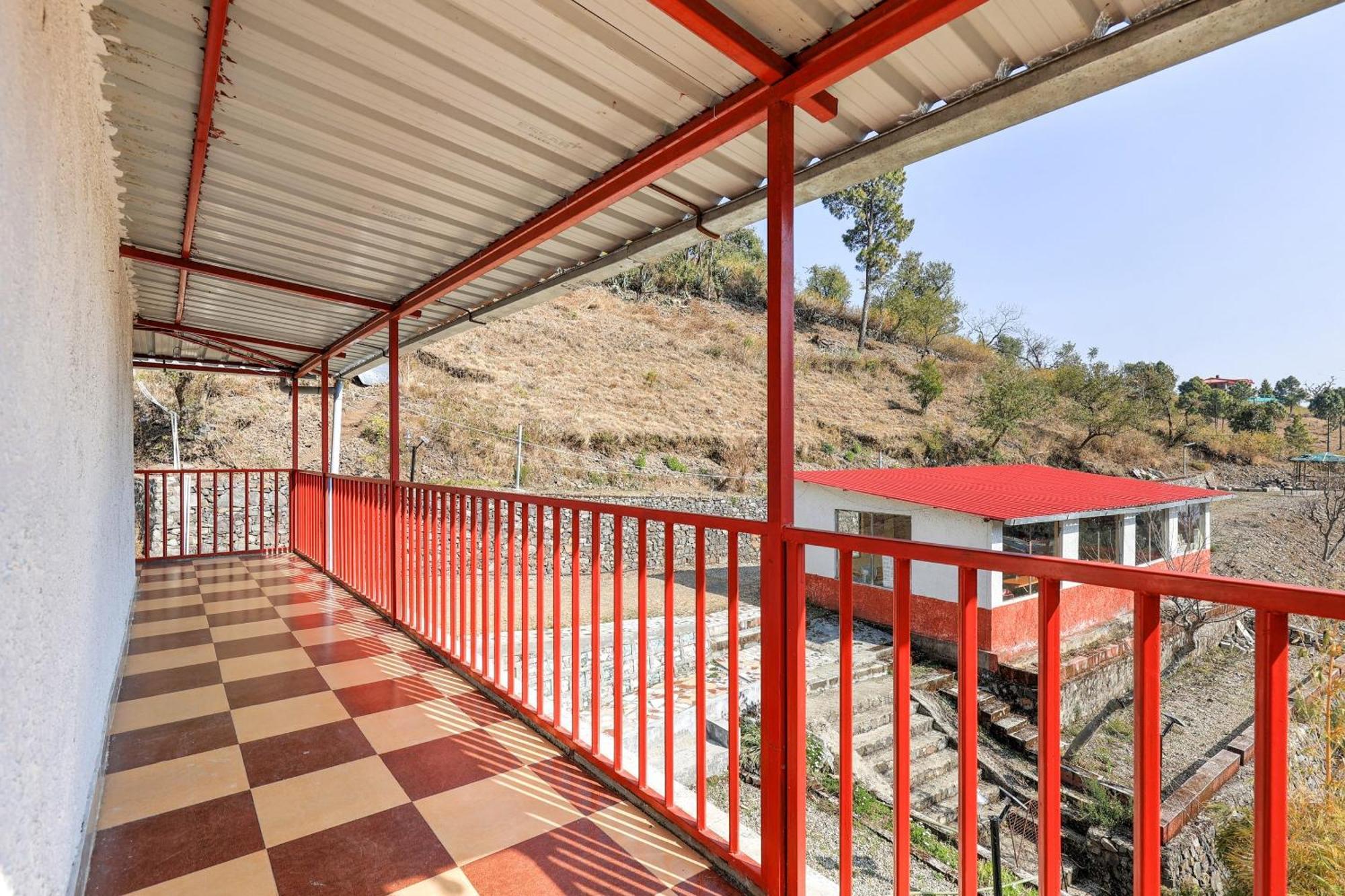Ausy Wellness Premium Home Stay Bhowali 외부 사진