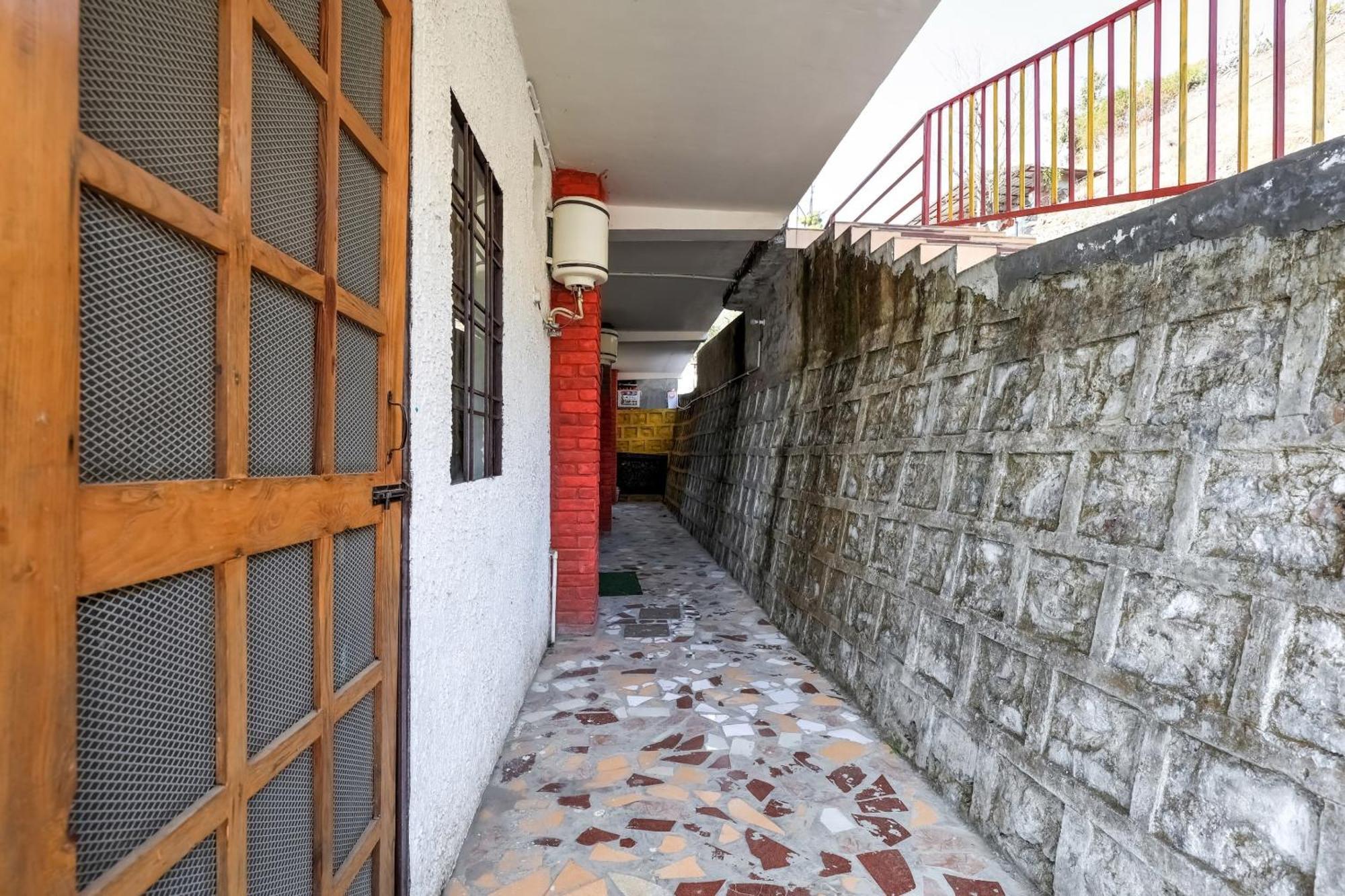 Ausy Wellness Premium Home Stay Bhowali 외부 사진